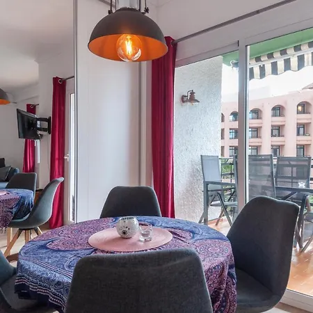 One Bedroom With Sea Views Heart * Marbellac