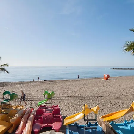 Appartement One Bedroom With Sea Views Heart Marbellac
