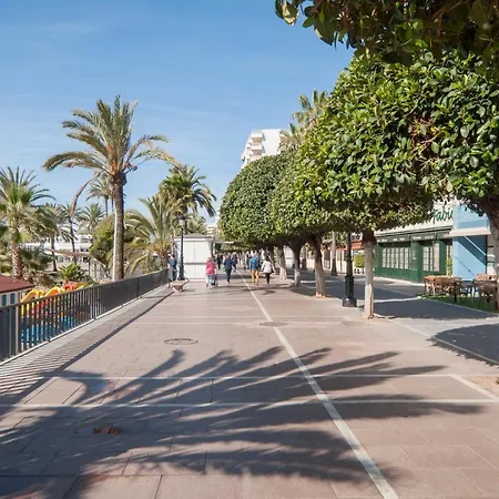 Apartman One Bedroom With Sea Views Heart Marbella