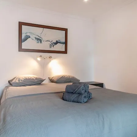 One Bedroom With Sea Views Heart Марбелья