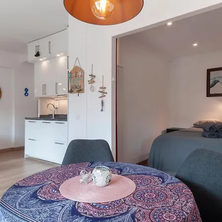 One Bedroom With Sea Views Heart Апартаменты Марбелья